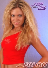 Falon Russell