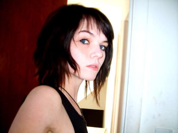 Jennifer Wilmer - baby blues