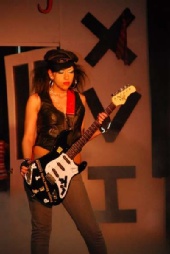 Sara - Annual Fashion Show at GCC