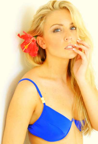 Heather Renee - Tahitian Sun
