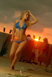 Heather Renee - Sunset in Peurto Vallarta