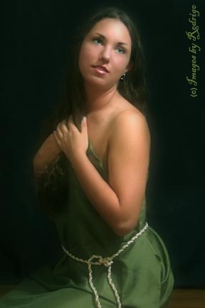Jennifer M - goddess