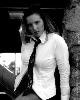 Shannon Jenkins - Business Girl