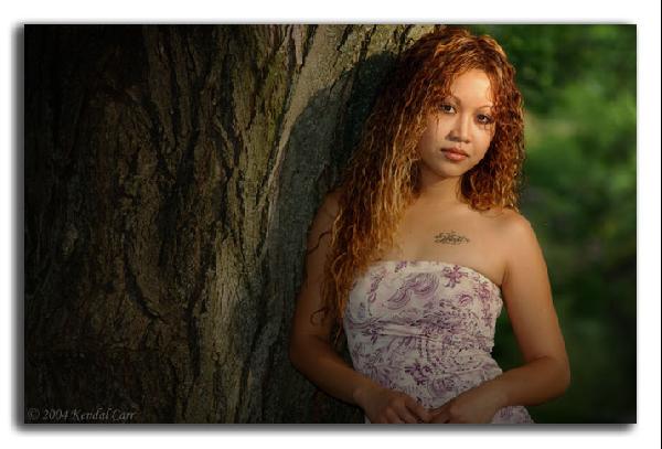 Ruth Shell - Baker Park