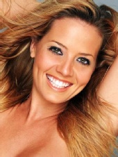 Shannon T. - Head Shot All Smiles