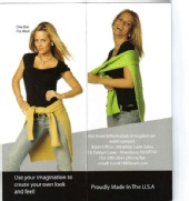 Shannon T. - Tearsheet, Miami FL