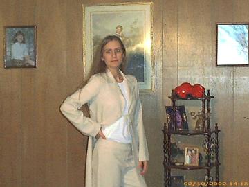 Betty Webb - Conservative Look