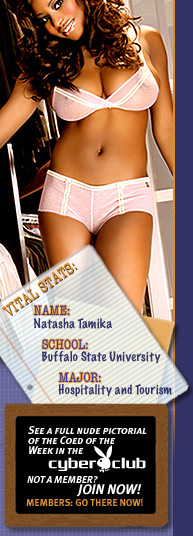 Natasha - play boy web