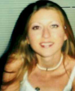 Tami - What?no,dude..My eyes are both green! - you're just drunk.That hangover is gonna be terrible,man...