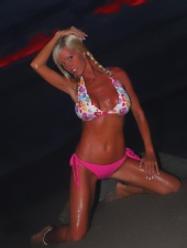 Sabrina Starr - Sabrina Starr at Ujena Bikini Jam 21