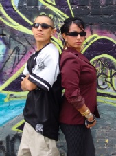 Sweet Temptations - SA Photo Shoot