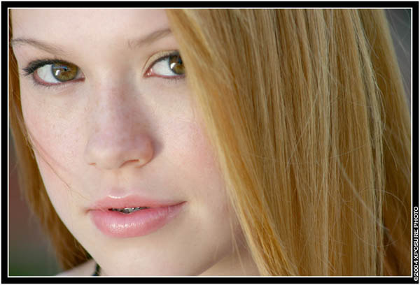 Nichole Cordova - Headshot