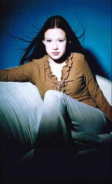 Nichole Cordova - Mysterious