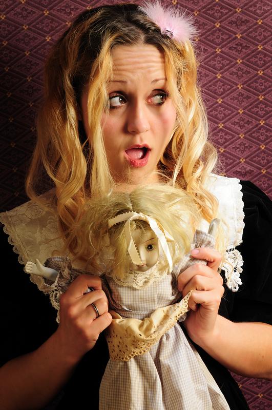 Jenny Coyle - Shock!