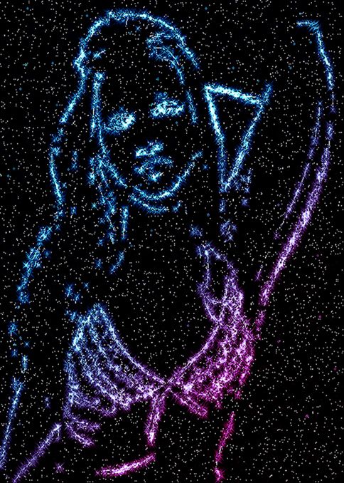 Saria - stars