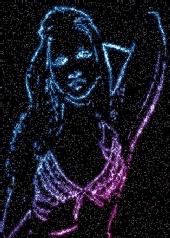 Saria - stars