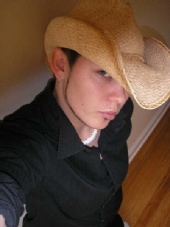 Pudd - Cowboy Austin
