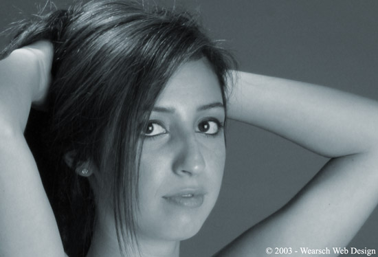 Summer Burnett - Headshot