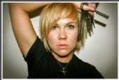 Kelsey Torgerson - self portrait