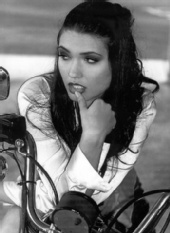 Elvina - B&W Bike