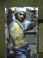 Jase - posing