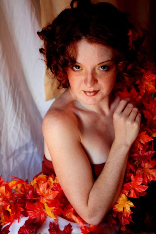 Leslie Bozeman - Fall Goddess 2