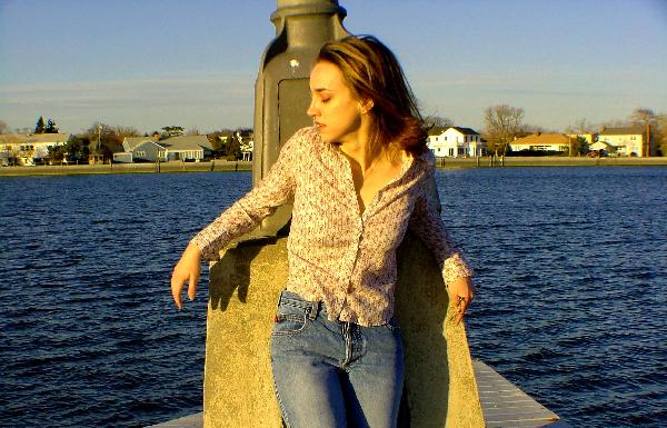 Chrissy - Sea Sigh