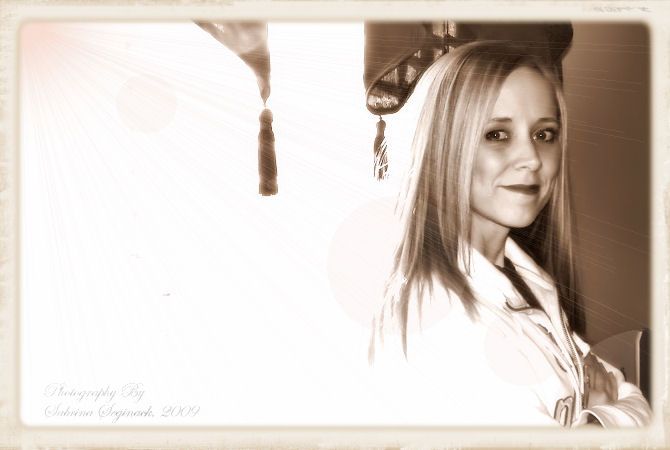 Sabrina Poulter - Light
