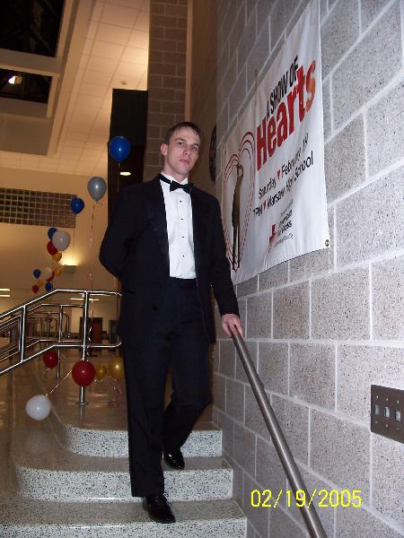 Michael Fraser - Fund Raiser