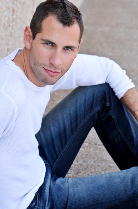 BJ Lange - BJ LANGE Male Model