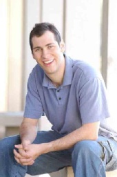 BJ Lange - 3/4 Headshot Smile