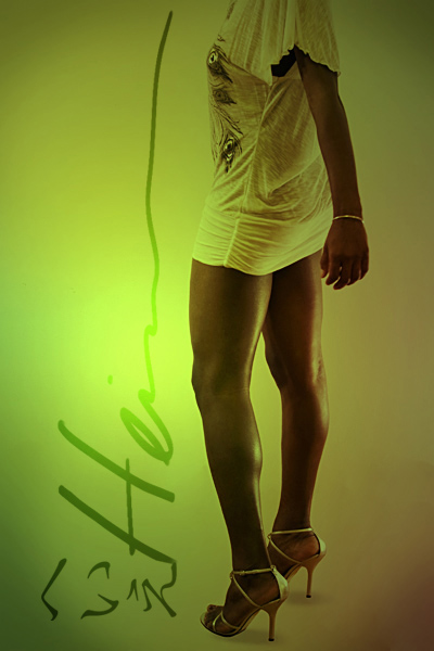 JadeJewel - Legs