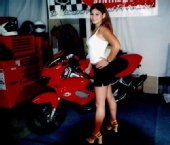 Miss Ashley - Calendar Shoot With Harley