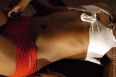 April - body shot