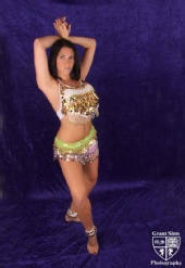 RachelS Solomon - Dancer