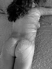 Jennifer - Sand Covered