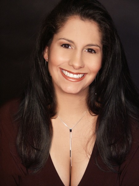 Stephanie Kae - Headshot Smile