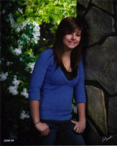 MissBrittney - Freshman Photo