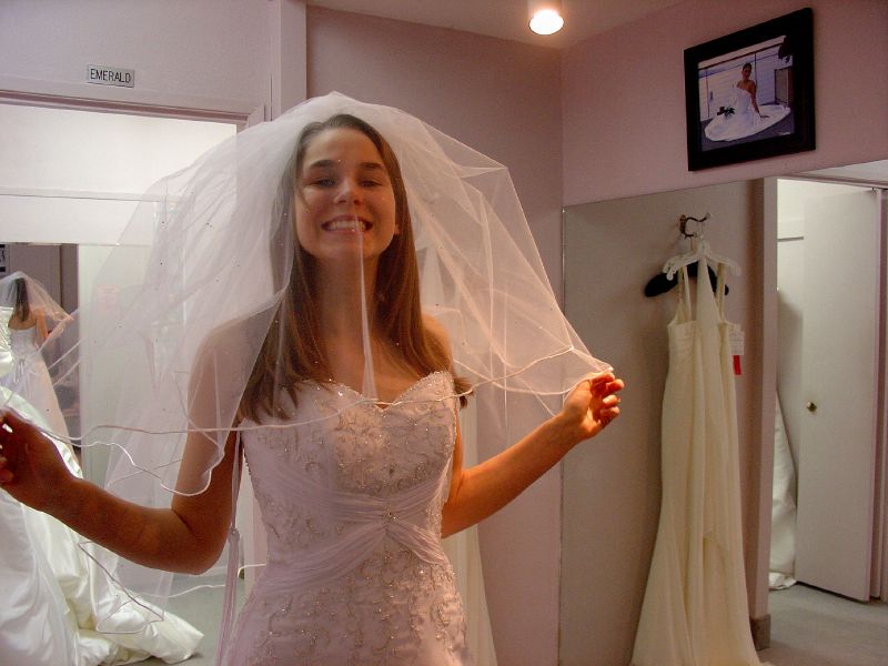 Molly - Bride to Be