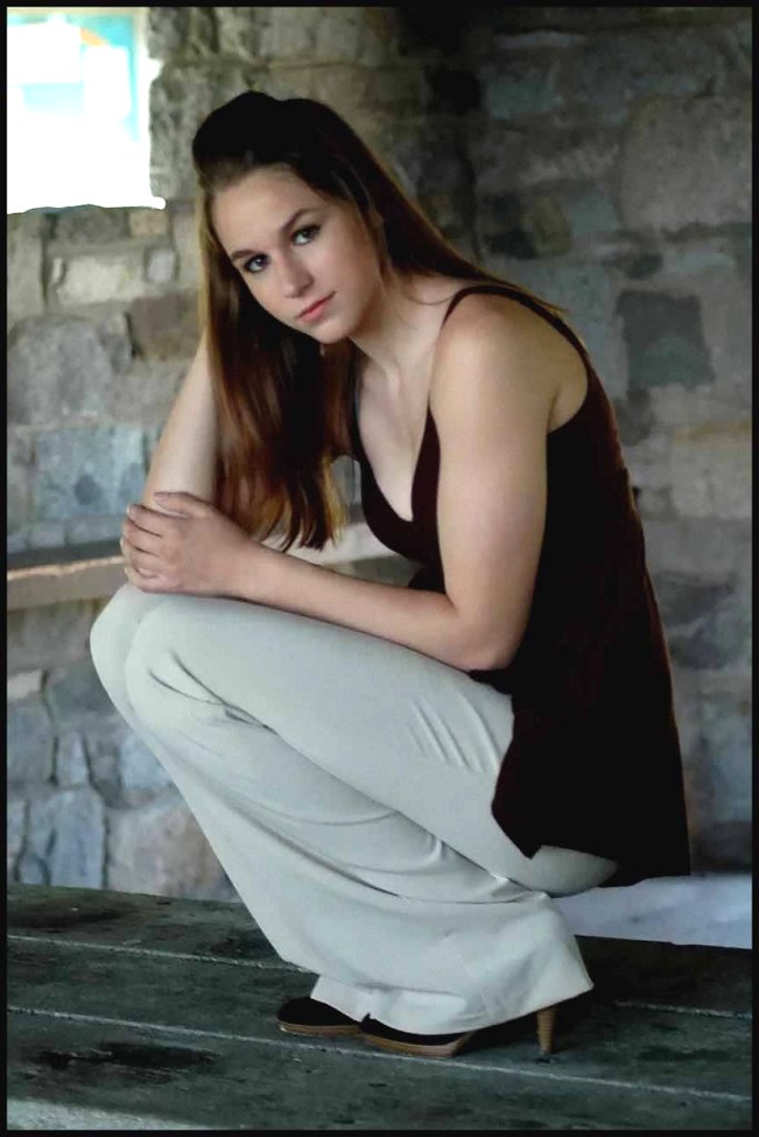 Molly - Wood and Stone