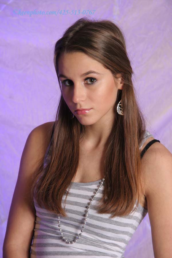 Molly - Portrait