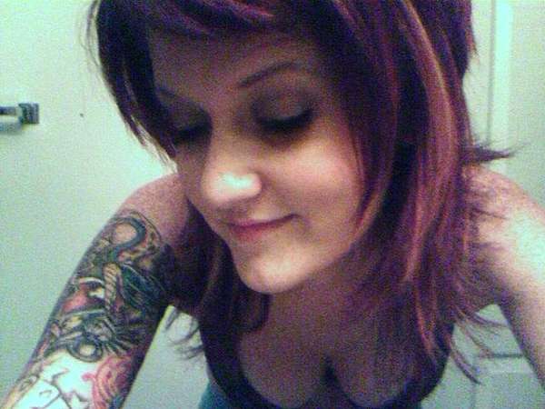 Nicole Brown - static