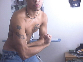 Sammy Hootman - Arms