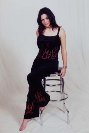 Tru Justice - flaming hot