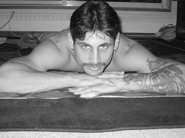 Adrian - Smile you're on camera