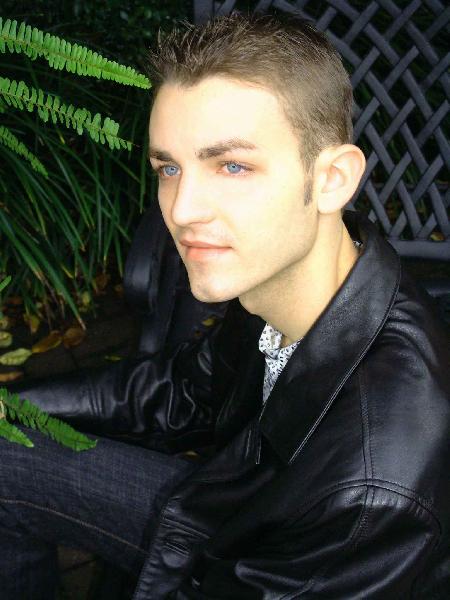 Russ Brunn - Black Leather