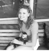 KerriQueen - Kerri in Panama 2003