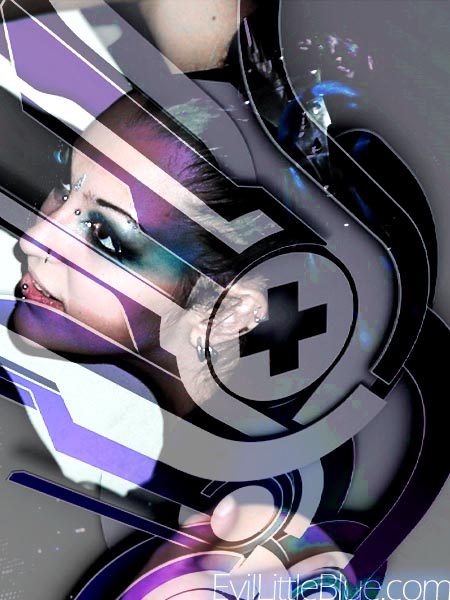 EvilLittleBlue - Tronic