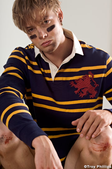 Brandon Ruckdashel