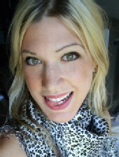 hipslikemonroe - Being goofy!